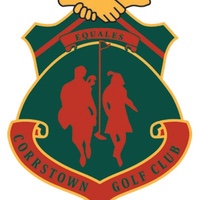 Corrstown Golf Club - Orchard Course Logo
